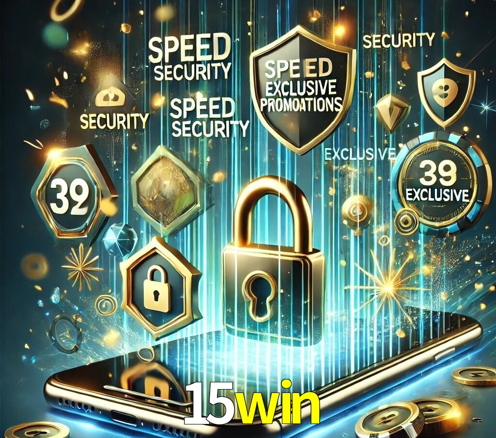 Vantagens do App 15win