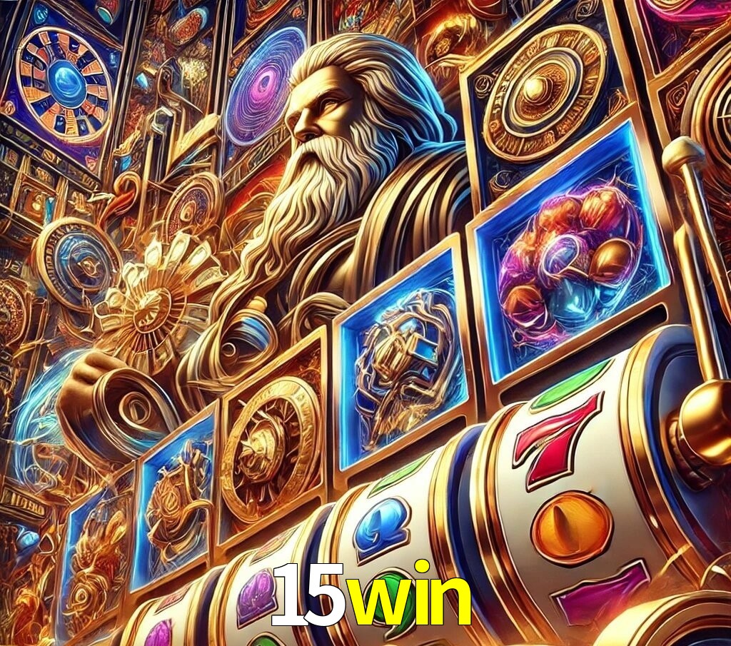 Novos Slots no 15win