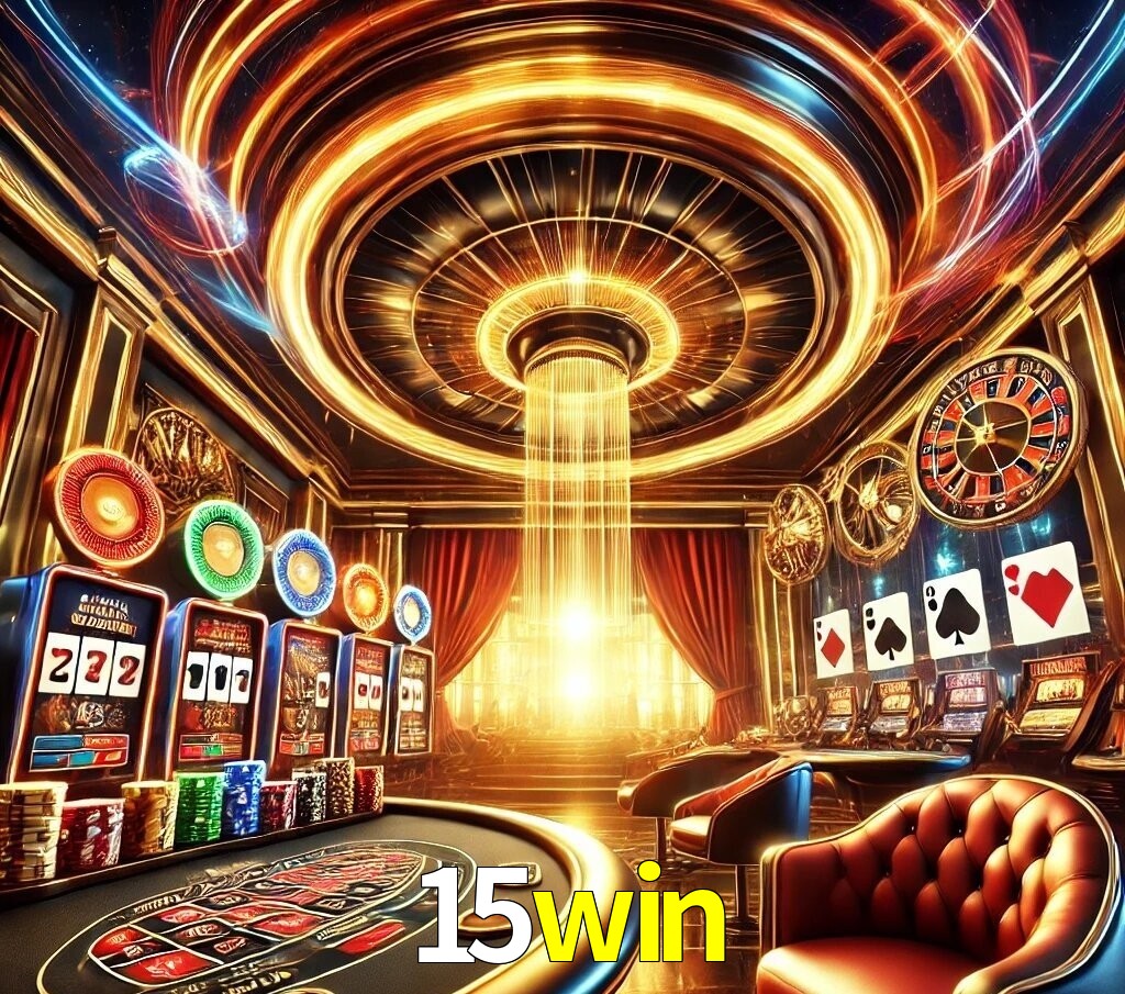 Por Que Escolher o Cassino do 15win